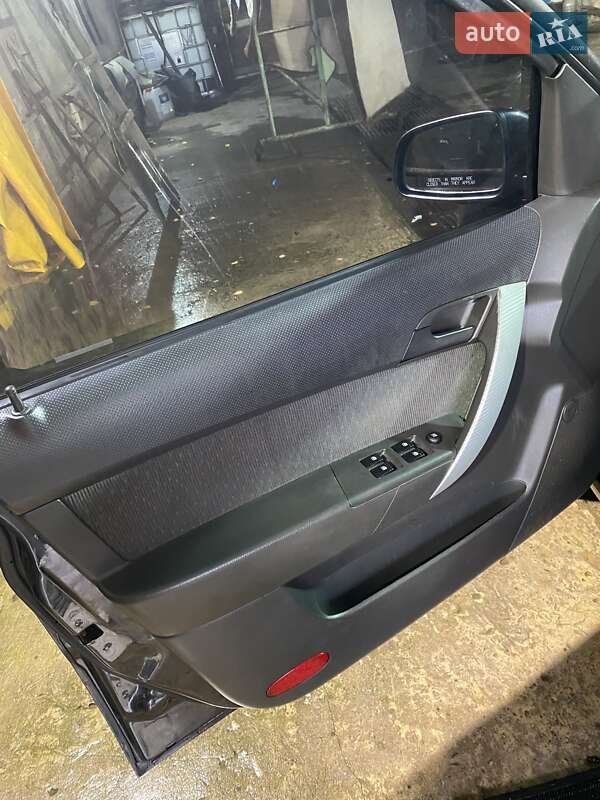 Седан Chevrolet Aveo 2008 в Киеве