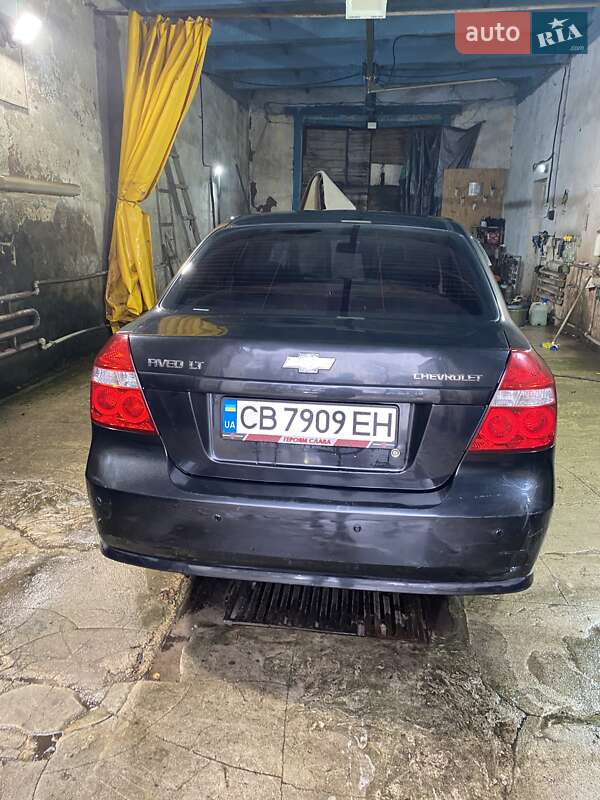 Седан Chevrolet Aveo 2008 в Киеве