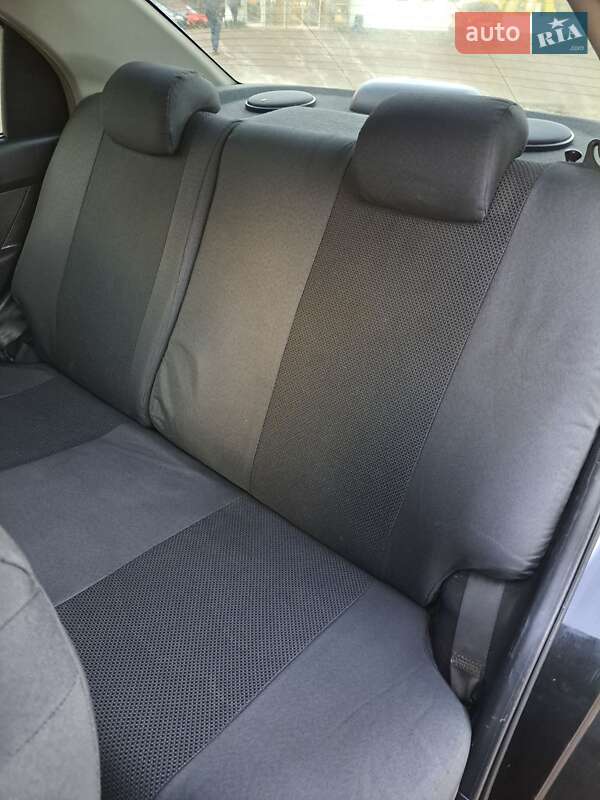 Седан Chevrolet Aveo 2007 в Шостке