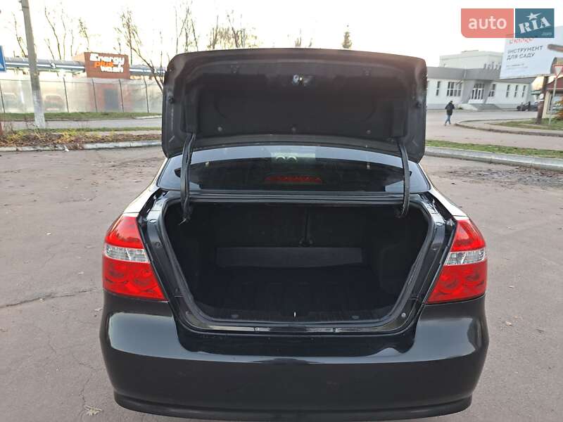Седан Chevrolet Aveo 2007 в Шостке