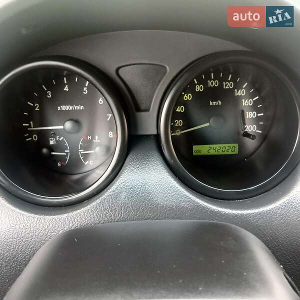 Хэтчбек Chevrolet Aveo 2006 в Великой Березовице