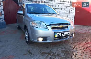 Седан Chevrolet Aveo 2006 в Врадіївці