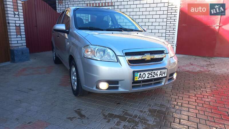 Chevrolet Aveo 2006 Chevrolet Aveo 2006