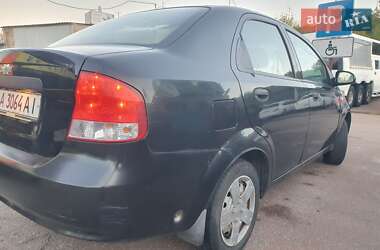 Седан Chevrolet Aveo 2006 в Києві