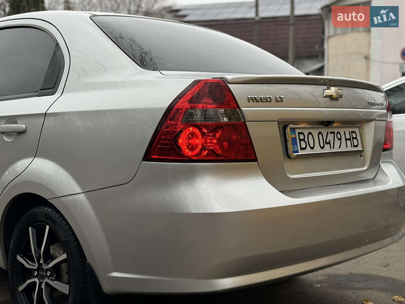 Седан Chevrolet Aveo 2008 в Хмельницком