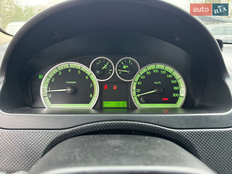 Седан Chevrolet Aveo 2008 в Хмельницком