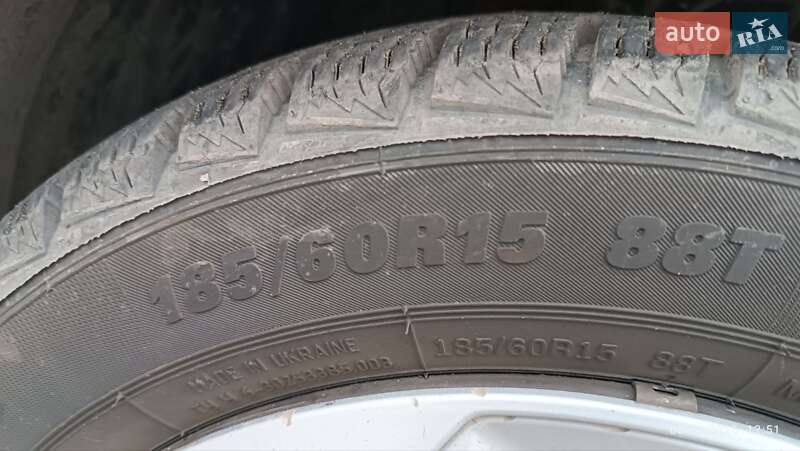 Хэтчбек Chevrolet Aveo 2008 в Харькове