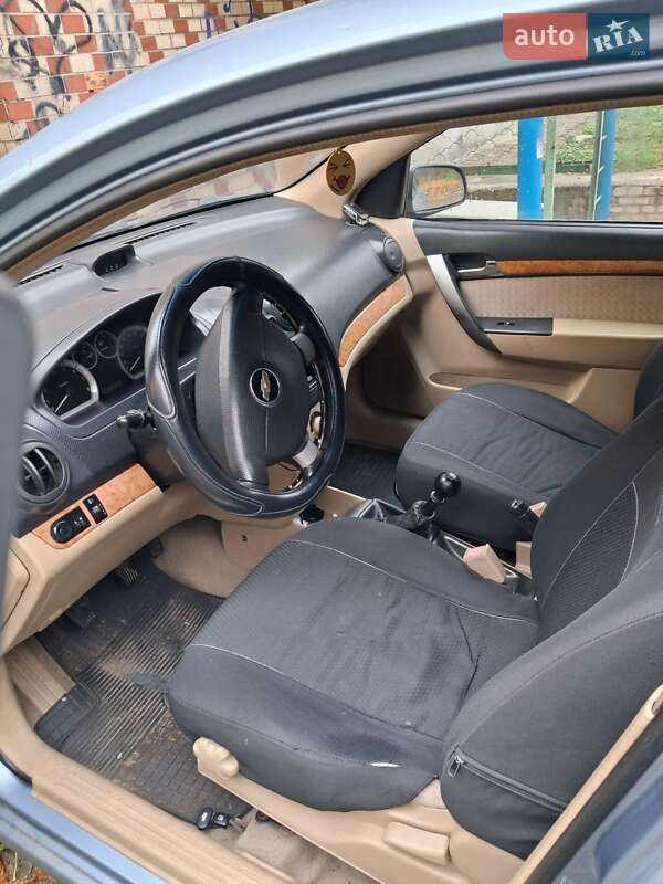 Chevrolet Aveo 2007