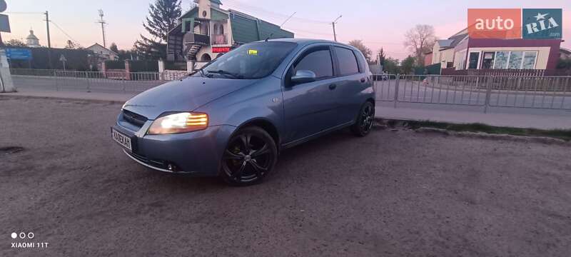 Chevrolet Aveo 2006