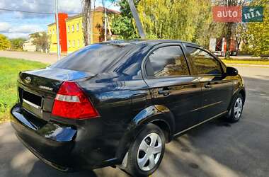 Седан Chevrolet Aveo 2007 в Шостці