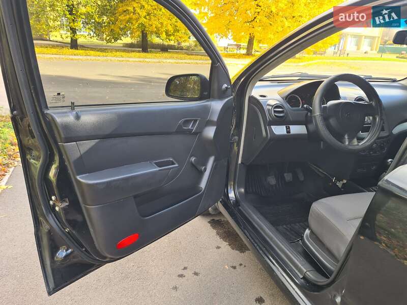 Седан Chevrolet Aveo 2007 в Шостке фото 13 Седан Chevrolet Aveo 2007 в Шостке