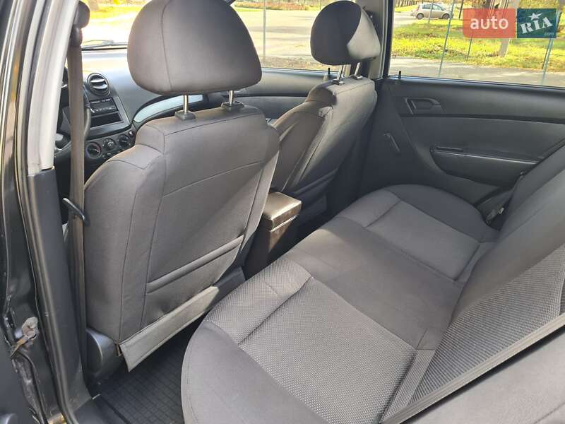 Седан Chevrolet Aveo 2007 в Шостке фото 16 Седан Chevrolet Aveo 2007 в Шостке