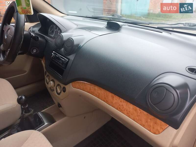 Седан Chevrolet Aveo 2007 в Вінниці фото 17 Седан Chevrolet Aveo 2007 в Вінниці