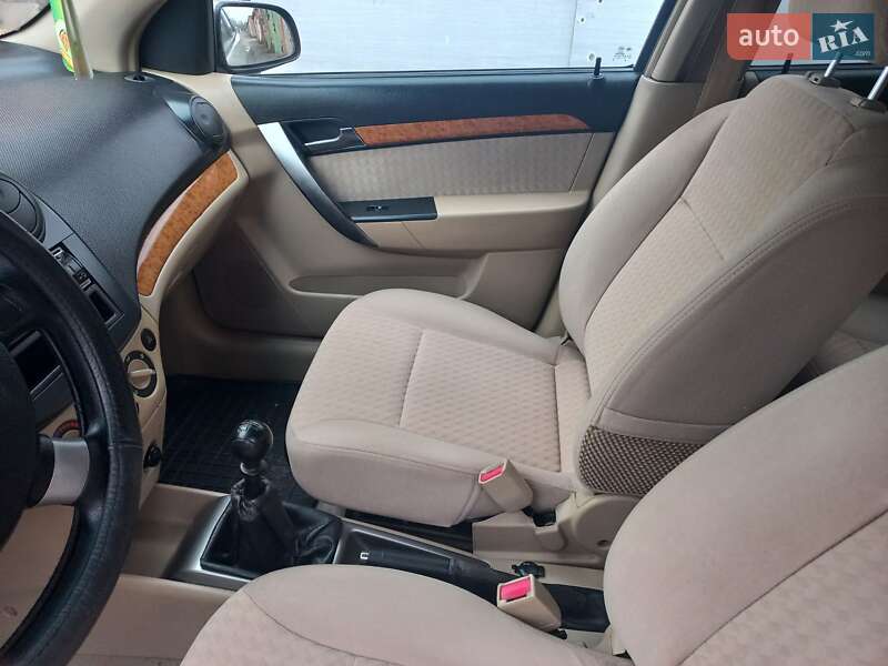 Седан Chevrolet Aveo 2007 в Вінниці фото 22 Седан Chevrolet Aveo 2007 в Вінниці