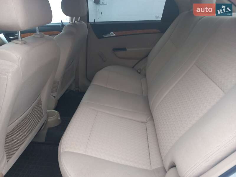 Седан Chevrolet Aveo 2007 в Вінниці фото 25 Седан Chevrolet Aveo 2007 в Вінниці