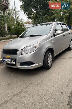 Хетчбек Chevrolet Aveo 2010 в Києві
