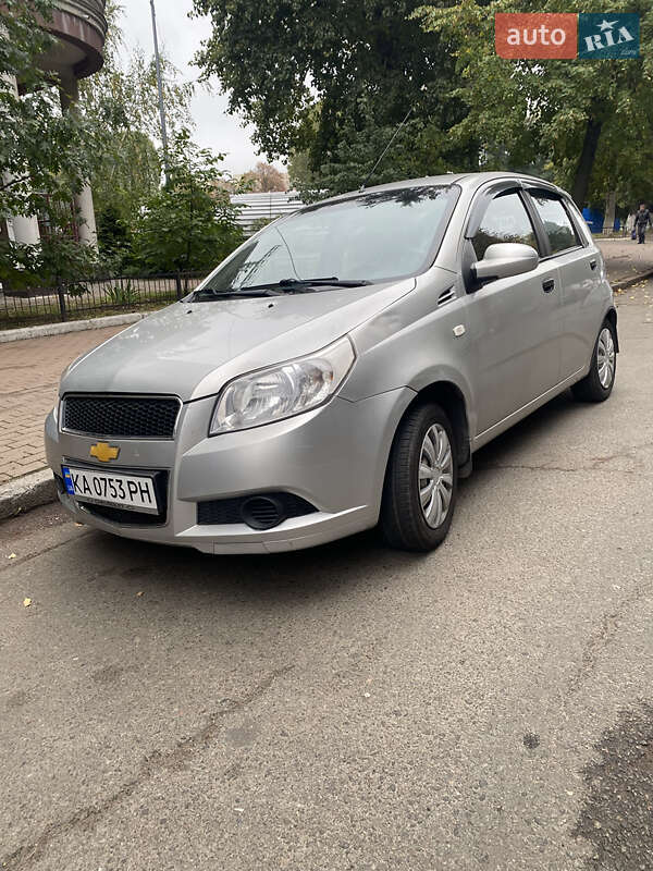 Chevrolet Aveo 2010