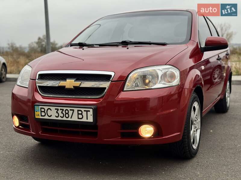 Седан Chevrolet Aveo 2008 в Николаеве фото 3 Седан Chevrolet Aveo 2008 в Николаеве