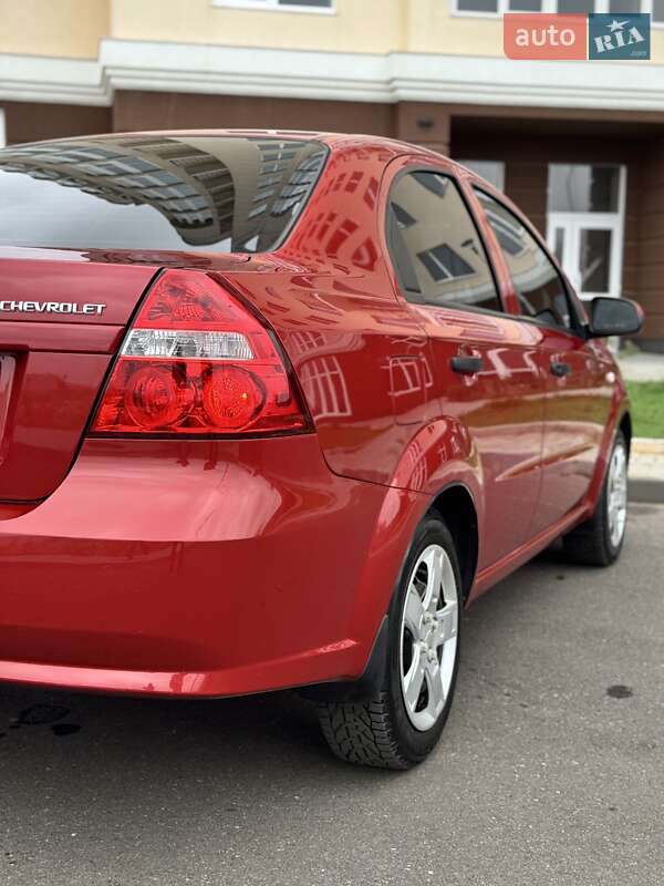 Седан Chevrolet Aveo 2008 в Николаеве фото 10 Седан Chevrolet Aveo 2008 в Николаеве