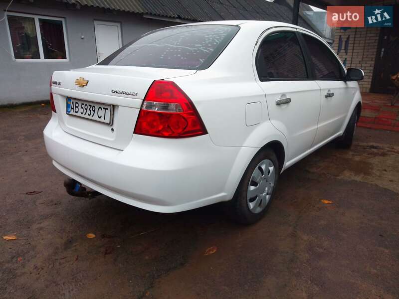 Седан Chevrolet Aveo 2007 в Гайсине фото 9 Седан Chevrolet Aveo 2007 в Гайсине