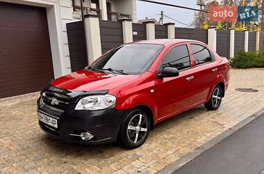 Седан Chevrolet Aveo 2006 в Одесі