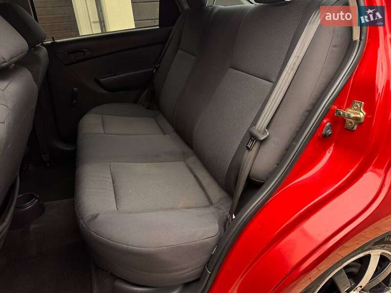 Седан Chevrolet Aveo 2006 в Одессе