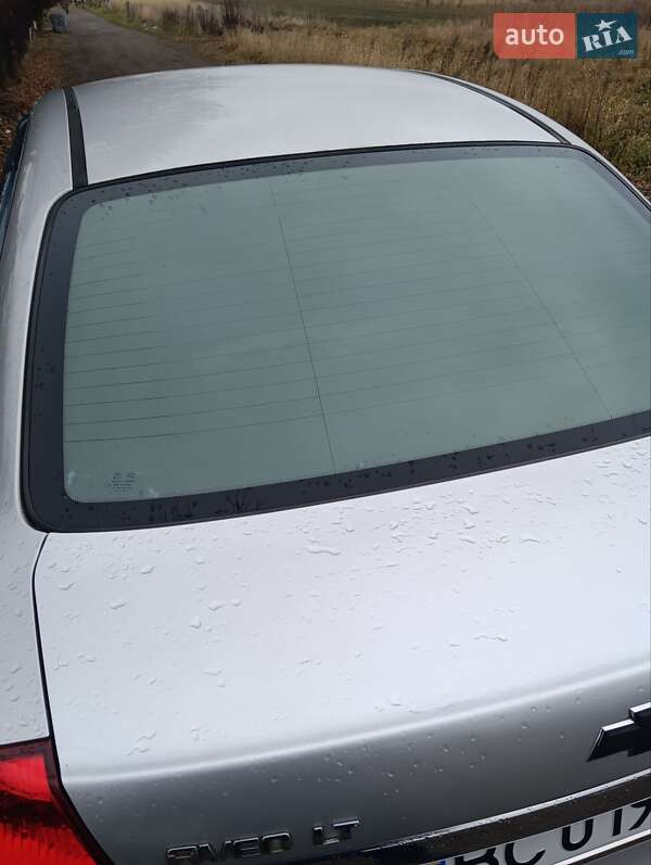 Седан Chevrolet Aveo 2007 в Львове фото 14 Седан Chevrolet Aveo 2007 в Львове