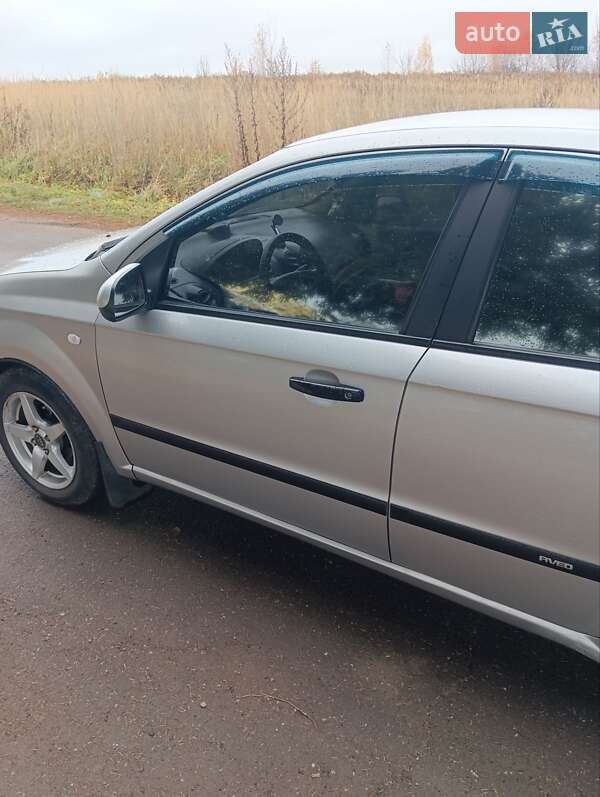 Седан Chevrolet Aveo 2007 в Львове фото 18 Седан Chevrolet Aveo 2007 в Львове