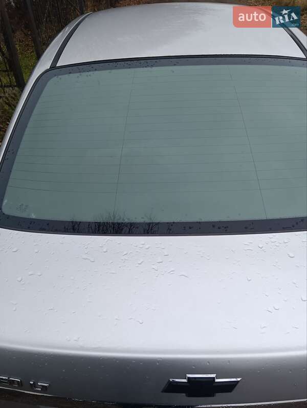 Седан Chevrolet Aveo 2007 в Львове фото 22 Седан Chevrolet Aveo 2007 в Львове