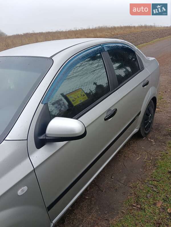 Седан Chevrolet Aveo 2007 в Львове фото 32 Седан Chevrolet Aveo 2007 в Львове