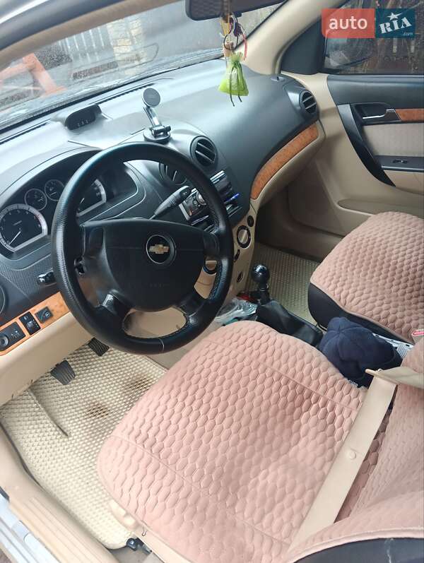 Седан Chevrolet Aveo 2007 в Львове фото 37 Седан Chevrolet Aveo 2007 в Львове