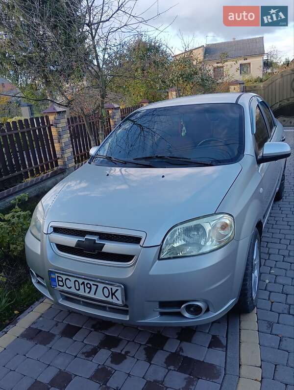 Седан Chevrolet Aveo 2007 в Львове фото 42 Седан Chevrolet Aveo 2007 в Львове