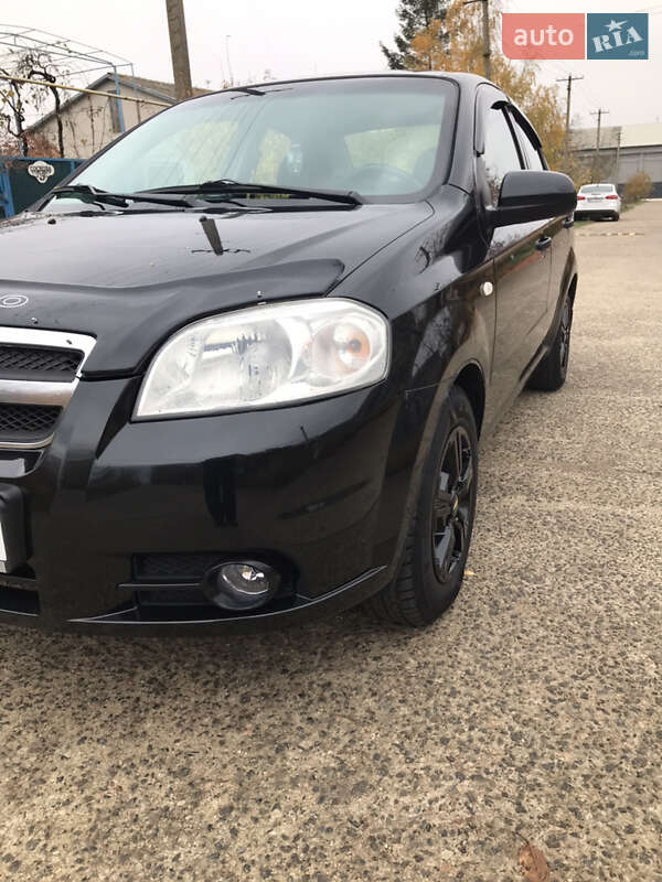 Седан Chevrolet Aveo 2008 в Одесі