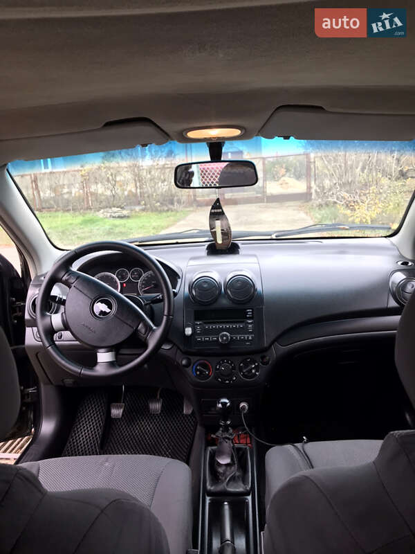 Седан Chevrolet Aveo 2008 в Одесі