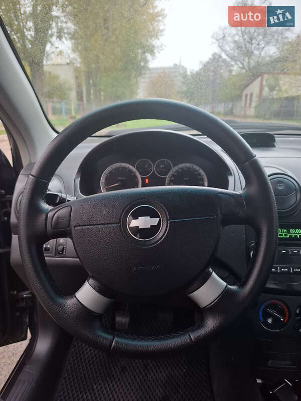 Седан Chevrolet Aveo 2008 в Одесі