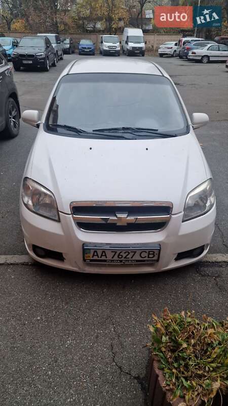 Седан Chevrolet Aveo 2006 в Києві фото 14 Седан Chevrolet Aveo 2006 в Києві