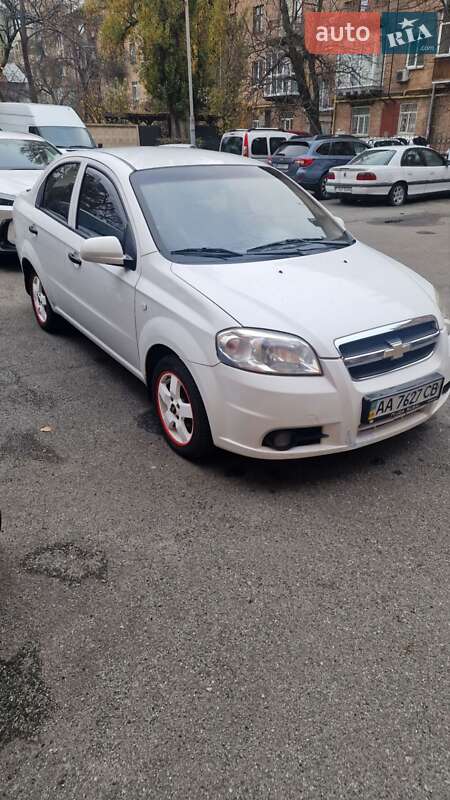 Седан Chevrolet Aveo 2006 в Києві фото 18 Седан Chevrolet Aveo 2006 в Києві