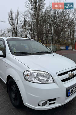 Седан Chevrolet Aveo 2008 в Виннице