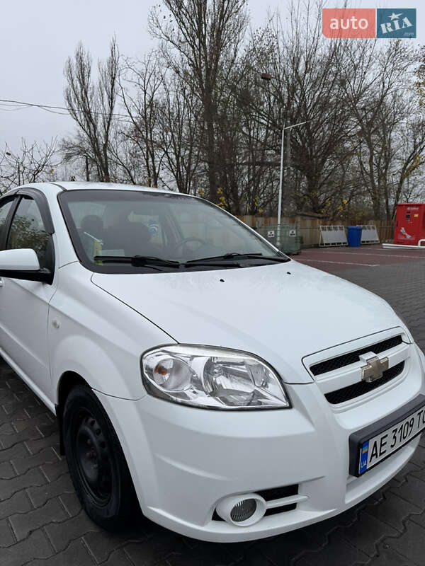 Chevrolet Aveo 2008