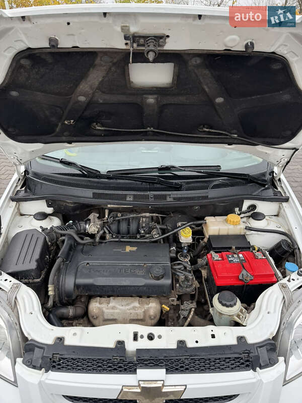 Седан Chevrolet Aveo 2008 в Вінниці фото 17 Седан Chevrolet Aveo 2008 в Вінниці