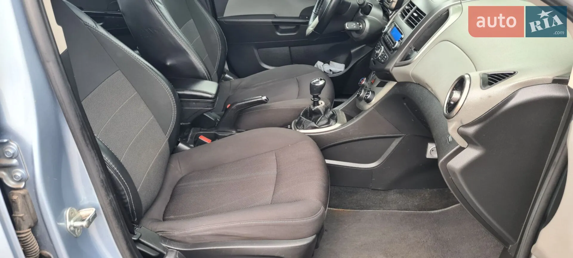 2012 Chevrolet Aveo - мініатюра 20