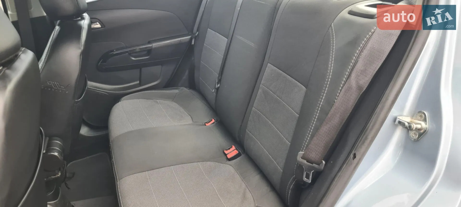 2012 Chevrolet Aveo - мініатюра 30
