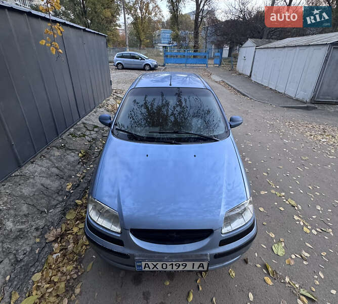 Седан Chevrolet Aveo 2004 в Дніпрі фото 8 Седан Chevrolet Aveo 2004 в Дніпрі