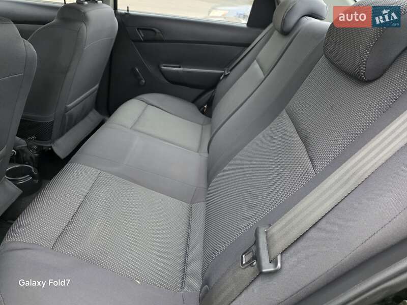 Седан Chevrolet Aveo 2006 в Чернигове фото 21 Седан Chevrolet Aveo 2006 в Чернигове