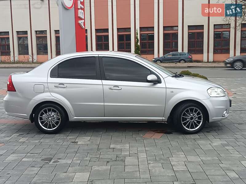 Седан Chevrolet Aveo 2007 в Хусте фото 17 Седан Chevrolet Aveo 2007 в Хусте