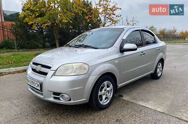 Седан Chevrolet Aveo 2007 в Николаеве