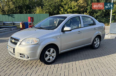 Седан Chevrolet Aveo 2006 в Дніпрі