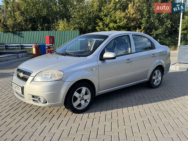 Chevrolet Aveo 2006