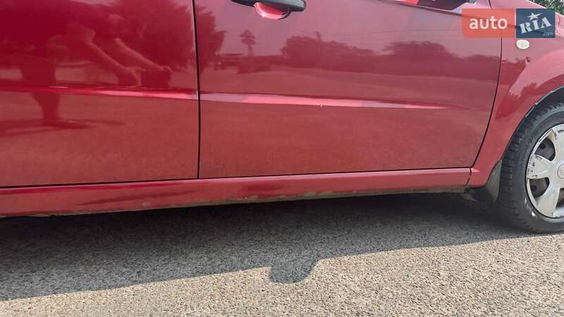 Седан Chevrolet Aveo 2009 в Днепре фото 20 Седан Chevrolet Aveo 2009 в Днепре