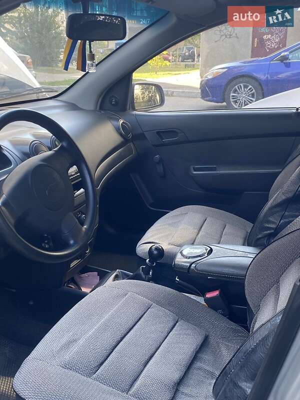 Седан Chevrolet Aveo 2008 в Киеве фото 3 Седан Chevrolet Aveo 2008 в Киеве